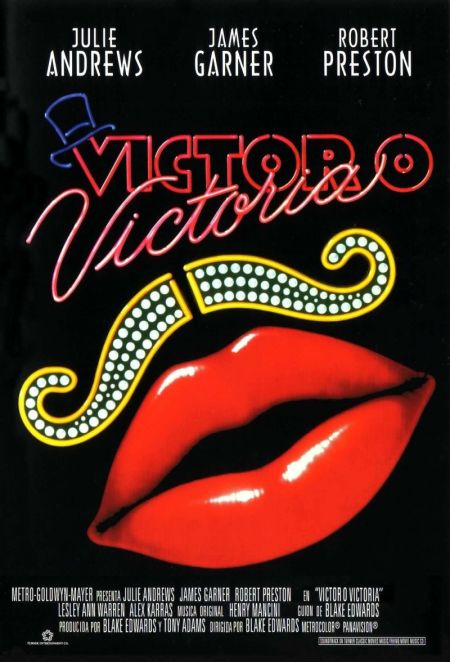 Виктор и Виктория / Victor Victoria (1982)