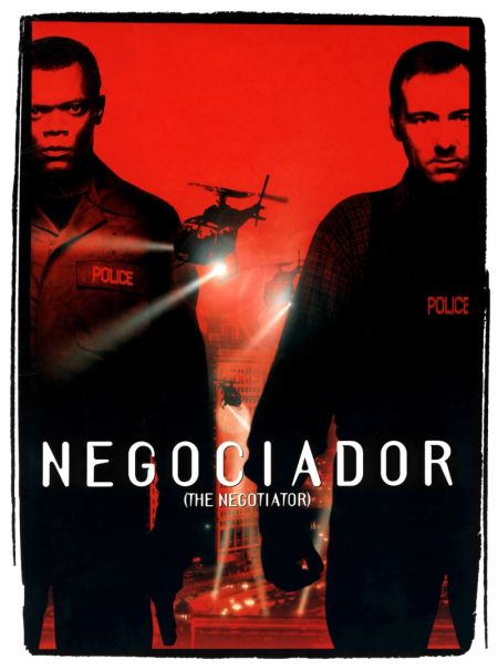 Переговорщик / The Negotiator (1998)