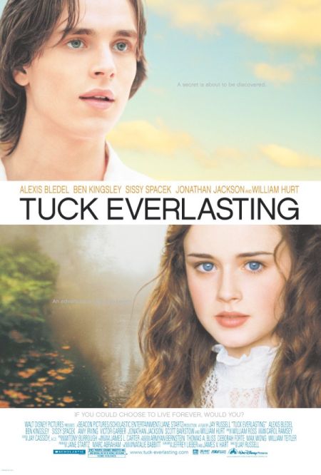 Бессмертные / Tuck Everlasting (2002)