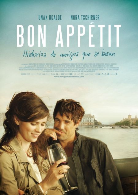 Приятного аппетита / Bon appetit (2010)