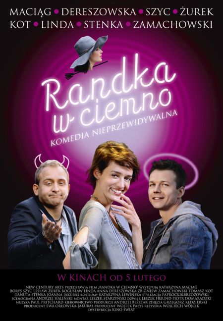 Свидание вслепую / Randka w ciemno (2010)