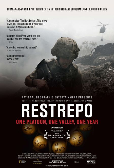 Рестрепо / Restrepo (2010)