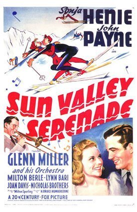 Серенада солнечной долины / Sun Valley Serenade (1941)