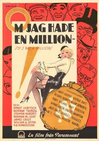 Миллион / Le million (1931)