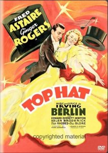 Цилиндр / Top Hat (1935)