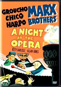 Вечер в опере / A Night at the Opera (1935)