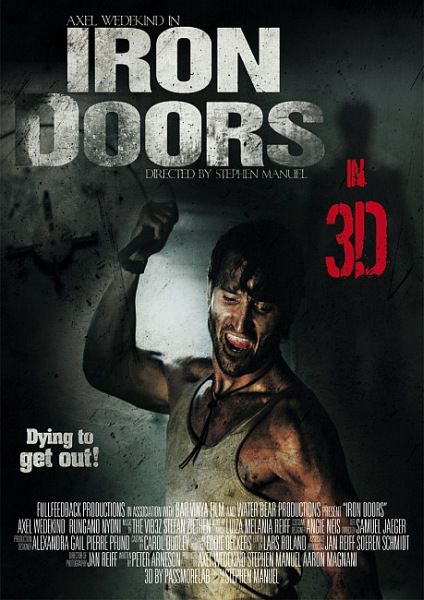 Стальные двери / Iron Doors (2010)