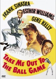 Возьми меня с собой на бейсбол / Take Me Out to the Ball Game (1949)