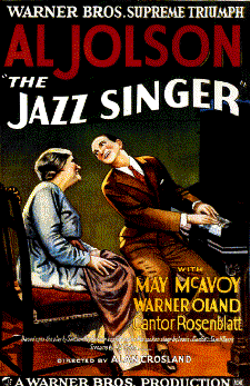 Певец джаза / The Jazz Singer (1927)