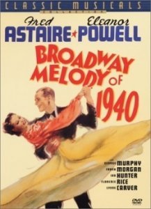 Бродвейская мелодия 40-х / Broadway Melody of 1940 (1940)