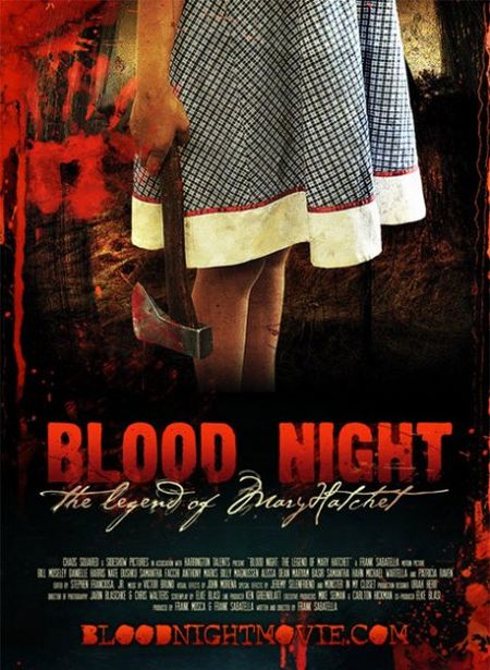 Кровавая ночь:легенда о Мэри Хэчет / Blood Night The Legend Of Mary Hatchet (2009)