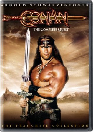 Конан-варвар / Conan The Barbarian (1982)