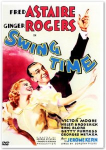 Время свинга / Swing Time (1936)