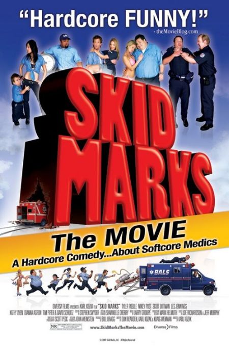 Тормозная скорая помощь / Skid Marks (2007)