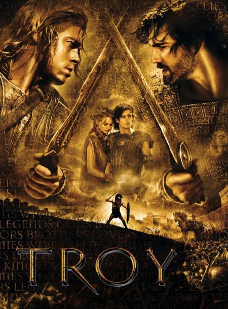 Троя / Troy (2004)