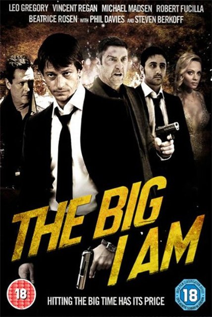 Большое Я / The Big I Am (2010)