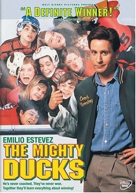 Могучие утята / The Mighty Ducks (1992)