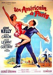 Американец в Париже / An American in Paris (1951)