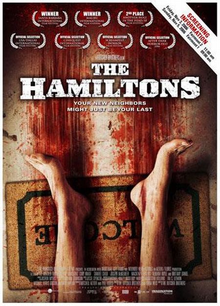 Гамильтоны / The Hamiltons (2006)