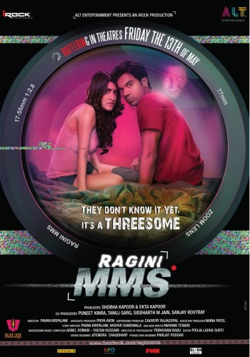 Последняя запись / Ragini MMS (2011)