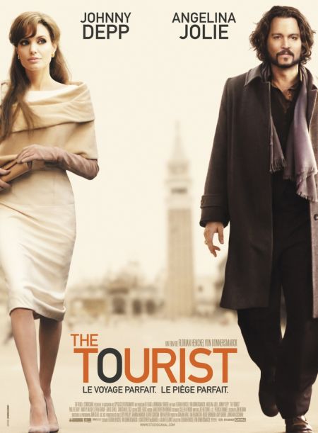 Турист / The Tourist (2010)