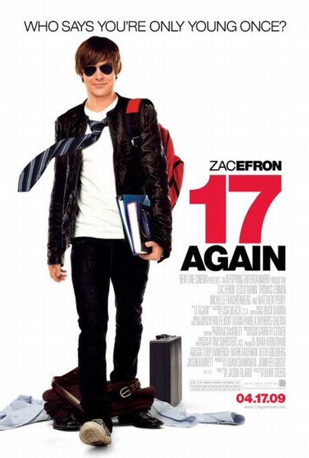 Папе снова 17 / 17 Again (2009)