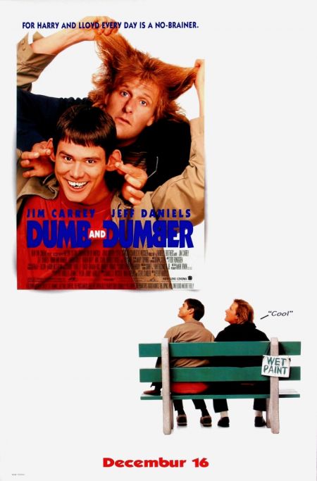 Тупой и ещё тупее / Dumb and Dumber (1994)