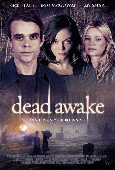 Живой мертвец / Ни жив, ни мертв / Dead Awake (2010)