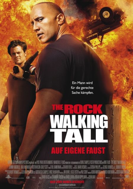 Широко шагая / Walking Tall (2004)