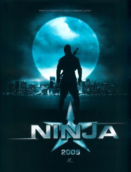 Ниндзя / Ninja (2009)