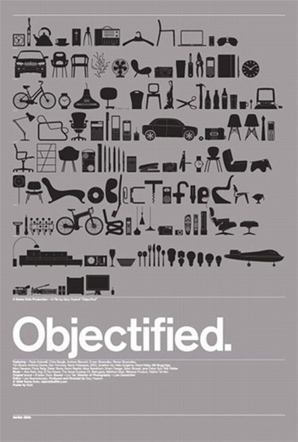 Воплощение / Objectified (2009)