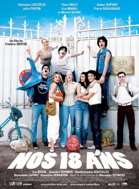 Когда нам было 18 / Nos 18 ans (2008)