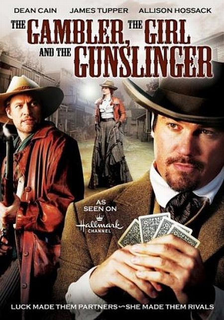 Игрок, девушка и стрелок / The Gambler, the Girl and the Gunslinger (2009)