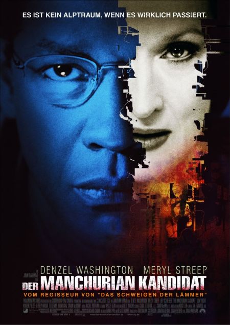 Маньчжурский кандидат / The Manchurian Candidate (2004)