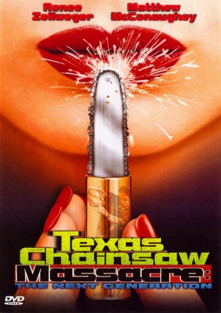 Техасская резня бензопилой 4: Новое поколение / The return of the Texas chainsaw Massacre (1994)