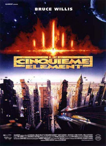 Пятый элемент /The Fifth Element (1997)