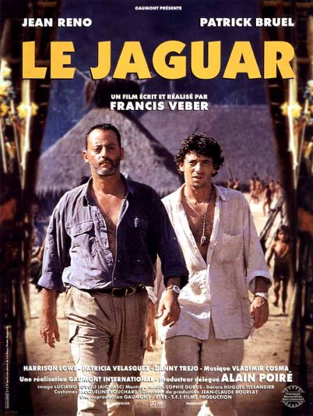 Ягуар / Le Jaguar (1996)