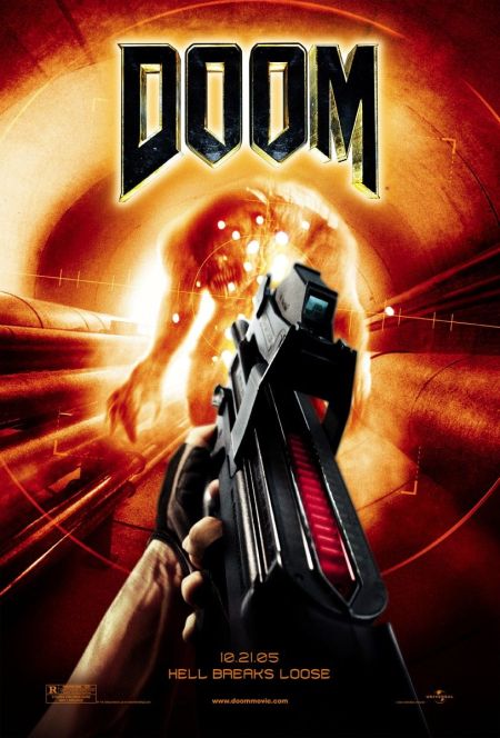 Дум / DOOM (2005)