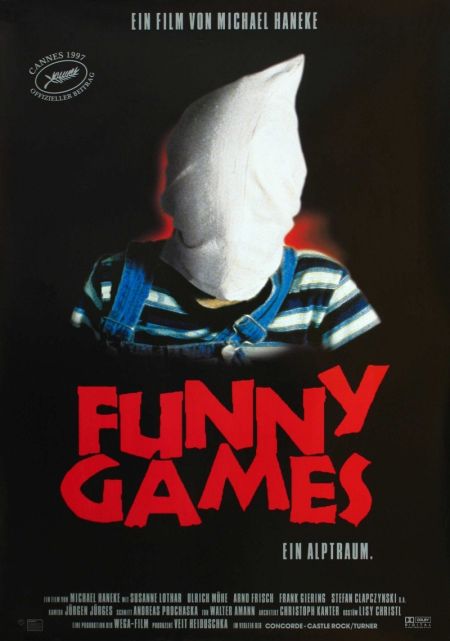 Забавные игры / Funny Games (1997)