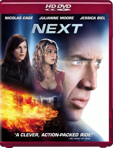 Пророк / Next (2007)