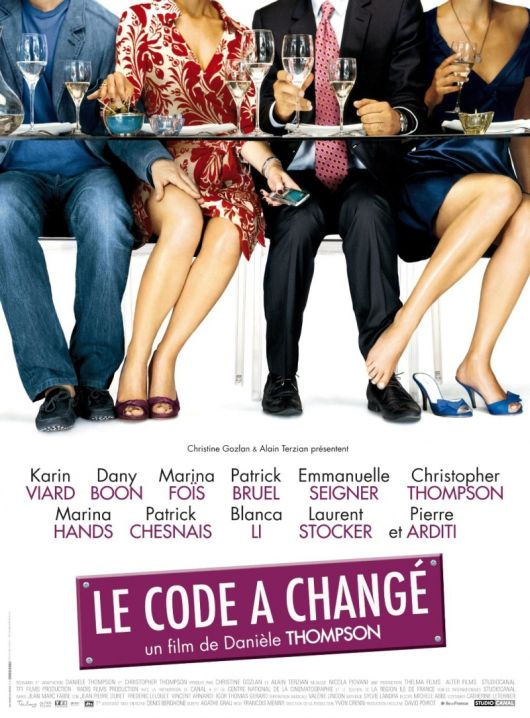 Изменение планов / Le code a change (2009)