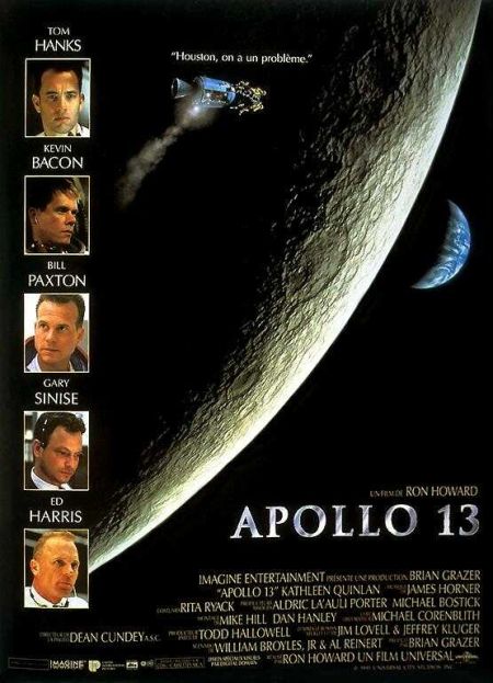 Аполлон 13 / Apollo 13 (1995)