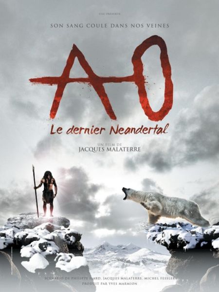 Последний неандерталец / Ao, le dernier Nеandertal (2010)