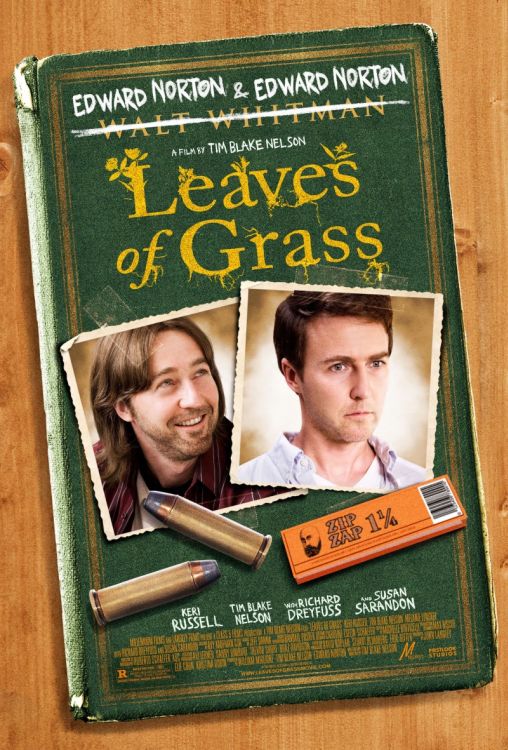 Травка / Leaves of Grass (2009)