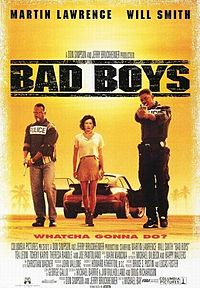 Плохие парни / Bad Boys (1995)