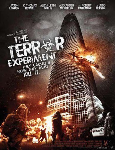 Дерись или беги / The Terror Experiment (2010)