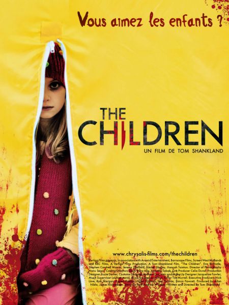 Детишки / The Children (2008)