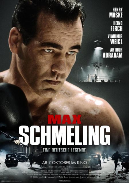 Макс Шмелинг / Max Schmeling (2010)