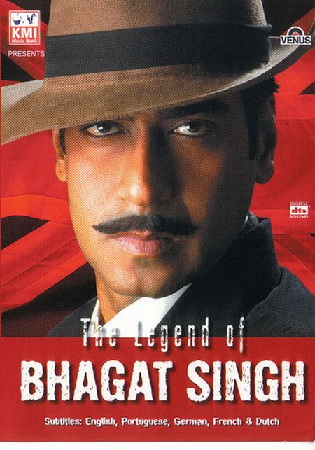 Легенда о Бхагате Сингхе / The Legend of Bhagat Singh (2002)