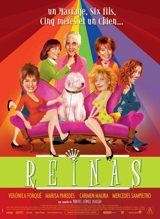 Королевы / Reinas / Queens (2005)